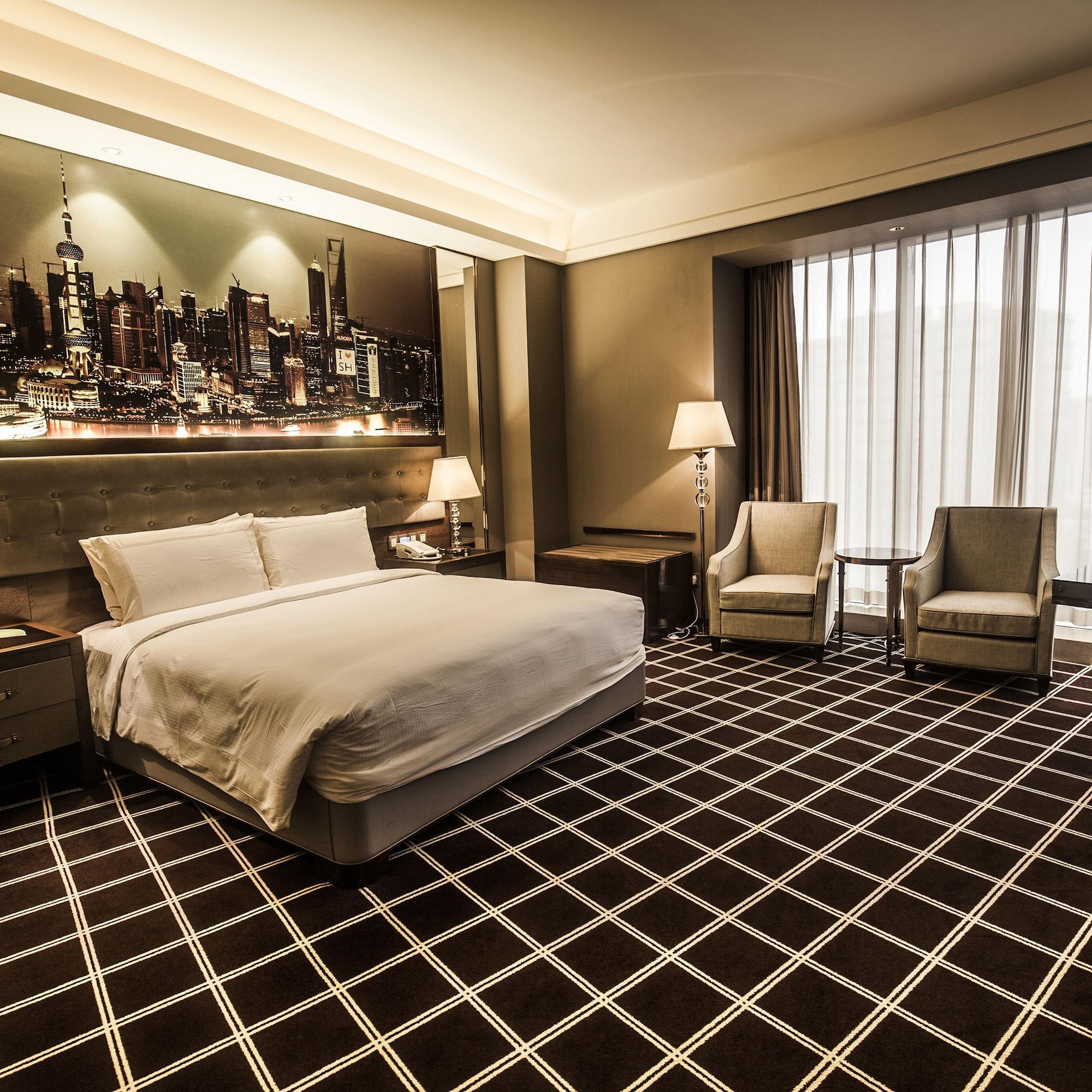 รอยัล เซ็นจูรี่ โฮเต็ล เซี่ยงไฮ้ Hotel ภายนอก รูปภาพ