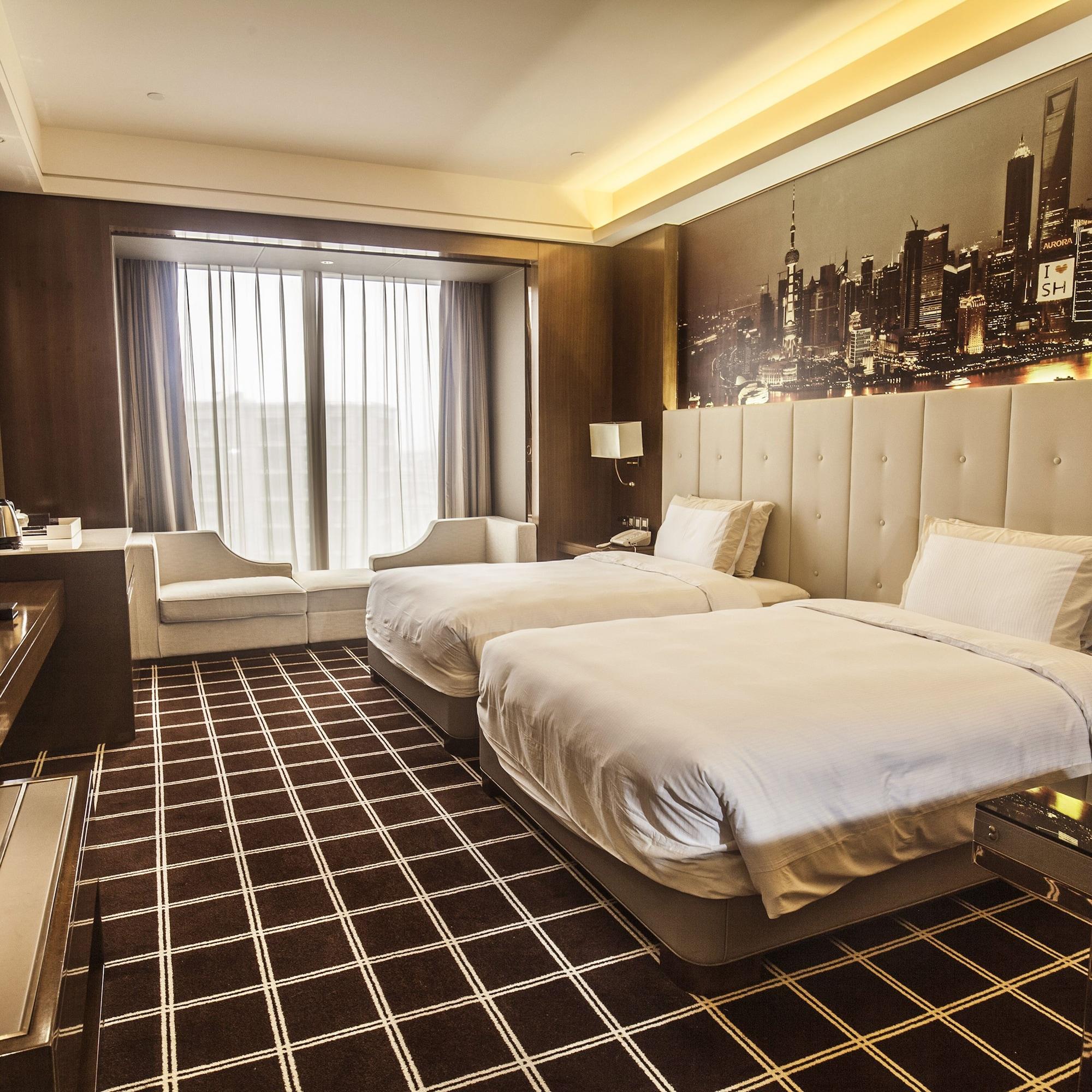 รอยัล เซ็นจูรี่ โฮเต็ล เซี่ยงไฮ้ Hotel ภายนอก รูปภาพ