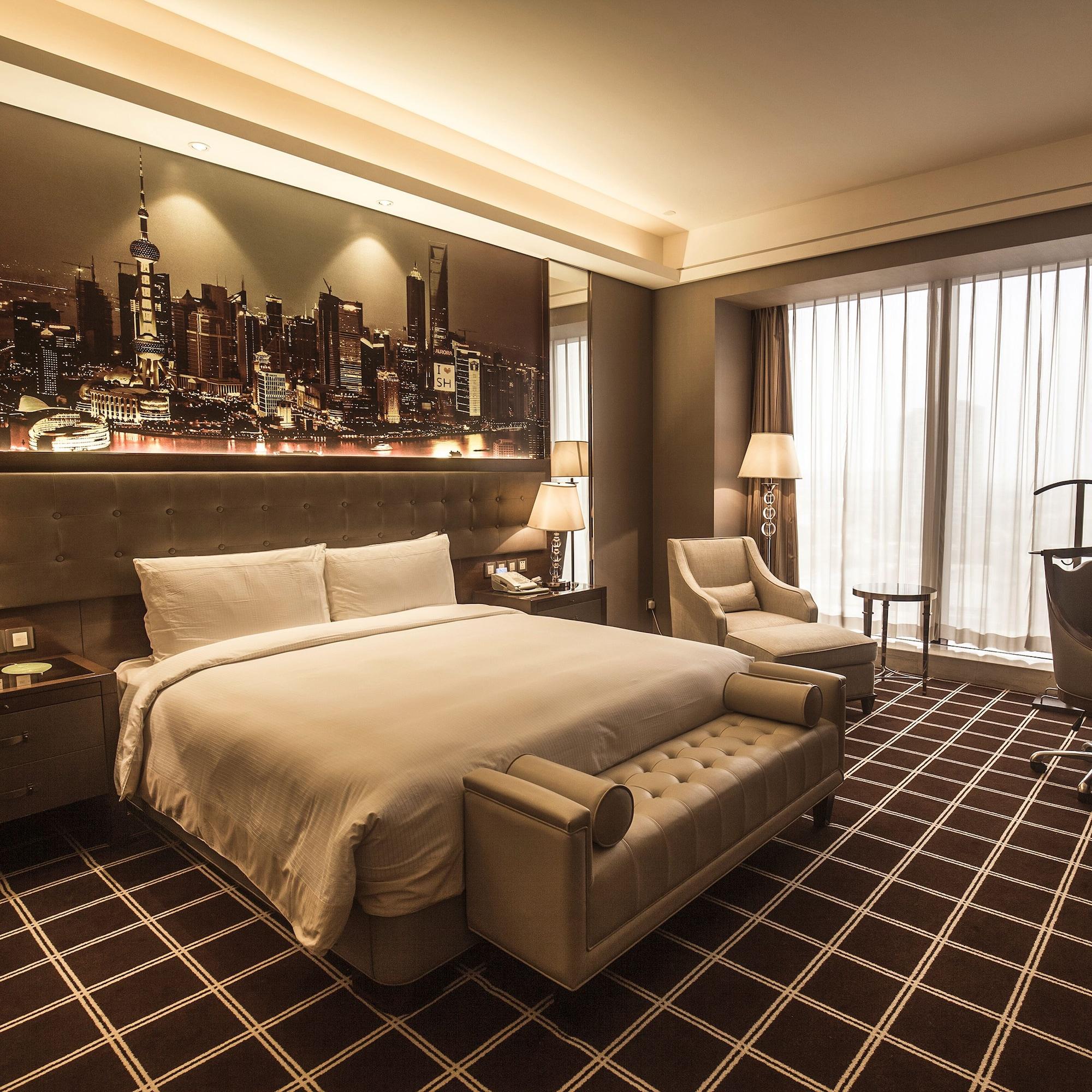 รอยัล เซ็นจูรี่ โฮเต็ล เซี่ยงไฮ้ Hotel ภายนอก รูปภาพ