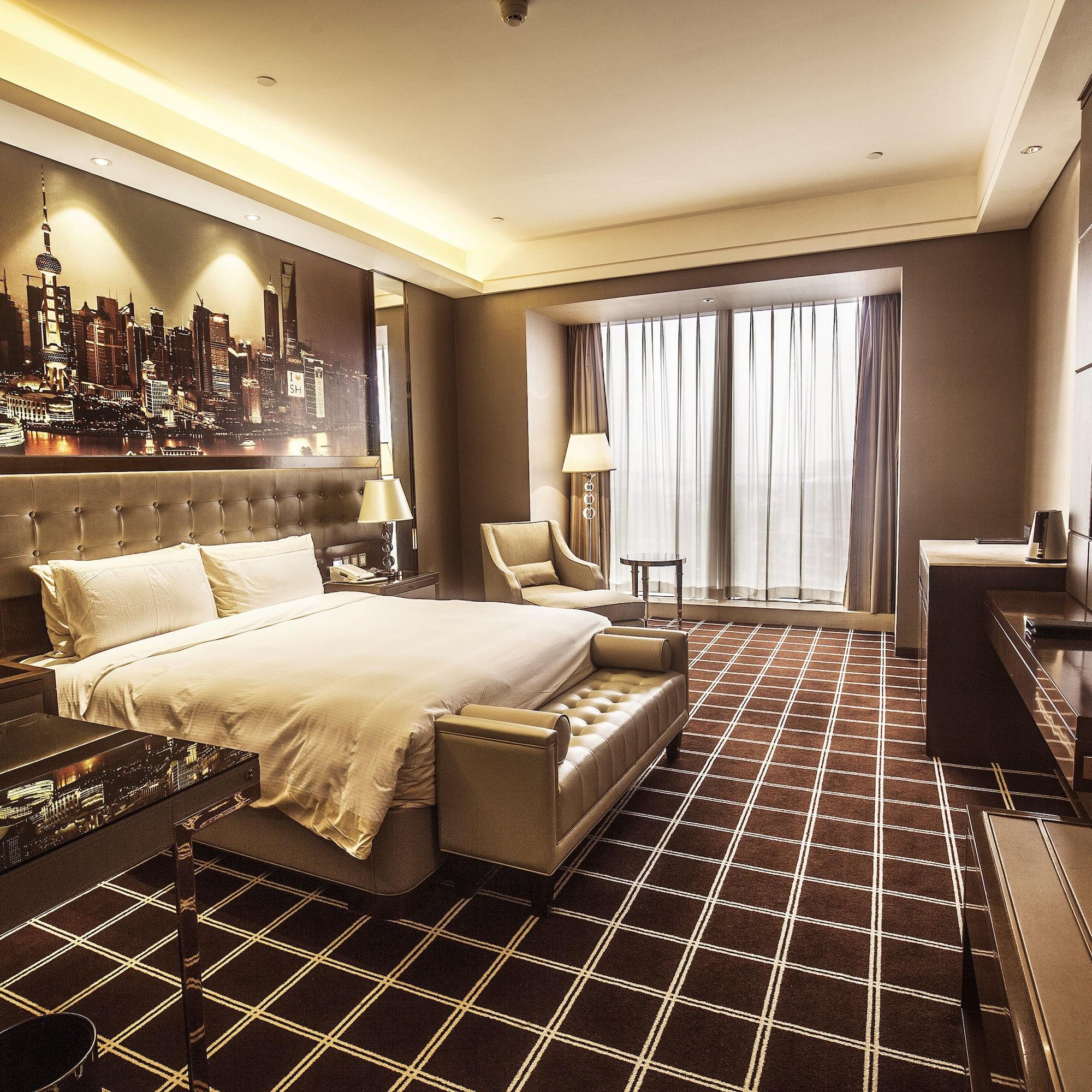 รอยัล เซ็นจูรี่ โฮเต็ล เซี่ยงไฮ้ Hotel ภายนอก รูปภาพ