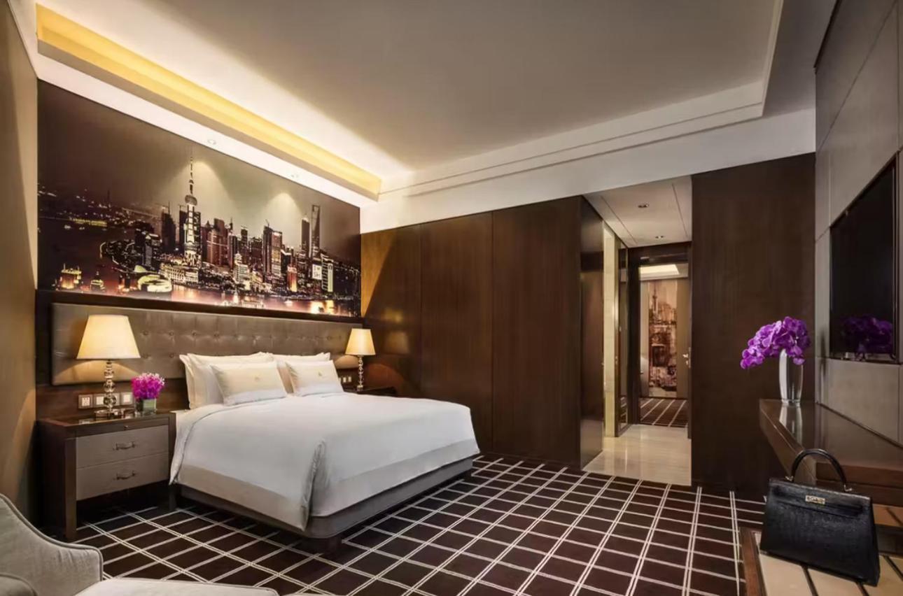 รอยัล เซ็นจูรี่ โฮเต็ล เซี่ยงไฮ้ Hotel ภายนอก รูปภาพ