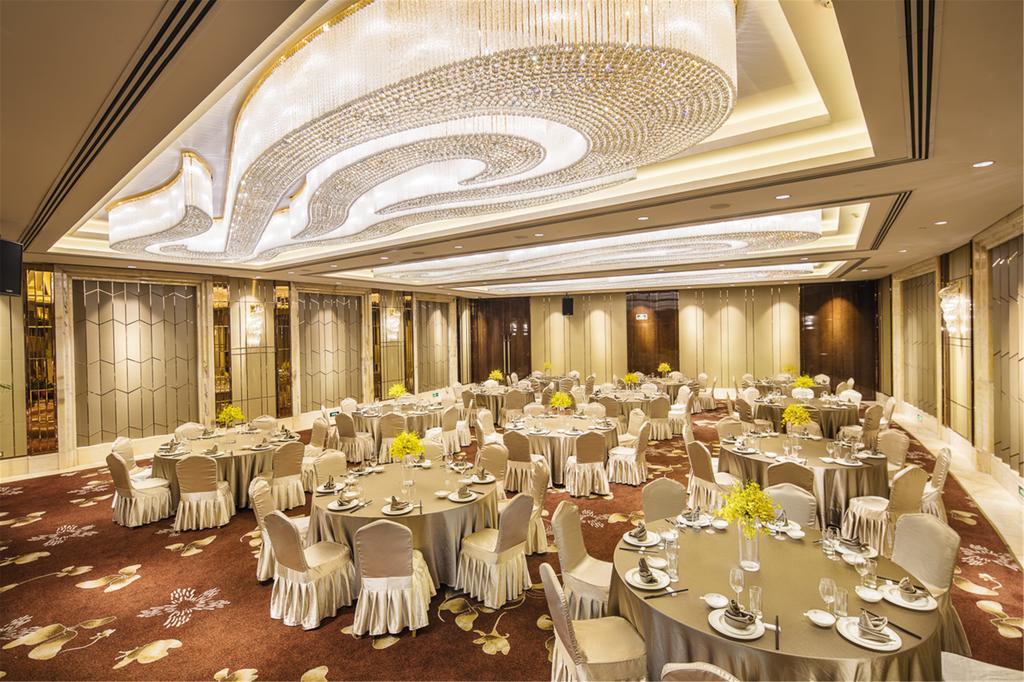 รอยัล เซ็นจูรี่ โฮเต็ล เซี่ยงไฮ้ Hotel ภายนอก รูปภาพ