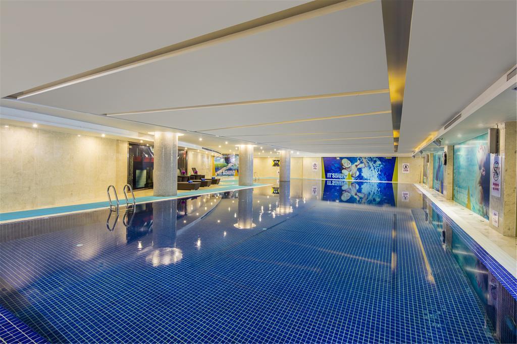 รอยัล เซ็นจูรี่ โฮเต็ล เซี่ยงไฮ้ Hotel ภายนอก รูปภาพ