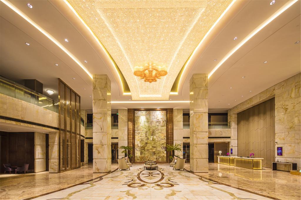 รอยัล เซ็นจูรี่ โฮเต็ล เซี่ยงไฮ้ Hotel ภายนอก รูปภาพ
