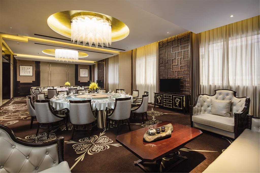 รอยัล เซ็นจูรี่ โฮเต็ล เซี่ยงไฮ้ Hotel ภายนอก รูปภาพ