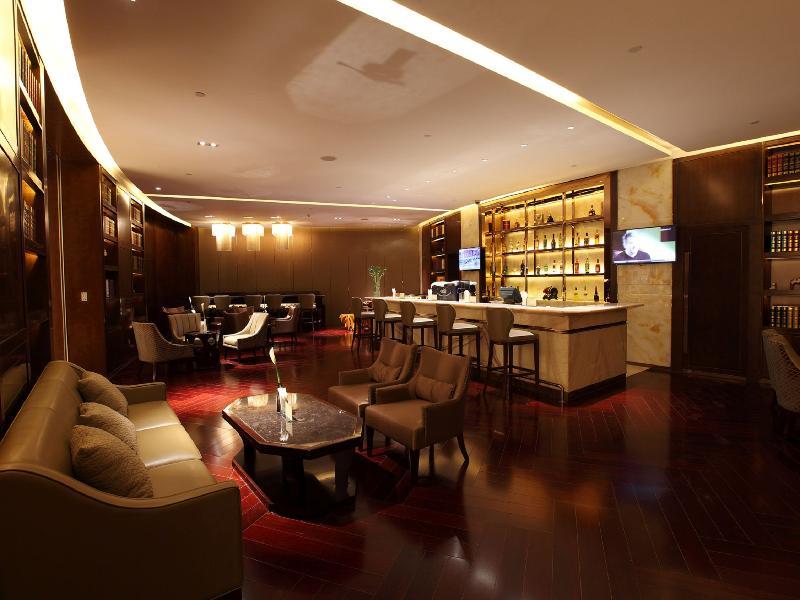 รอยัล เซ็นจูรี่ โฮเต็ล เซี่ยงไฮ้ Hotel ภายนอก รูปภาพ