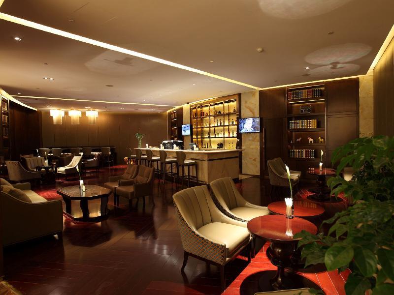 รอยัล เซ็นจูรี่ โฮเต็ล เซี่ยงไฮ้ Hotel ภายนอก รูปภาพ