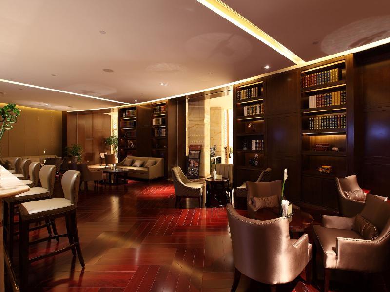 รอยัล เซ็นจูรี่ โฮเต็ล เซี่ยงไฮ้ Hotel ภายนอก รูปภาพ