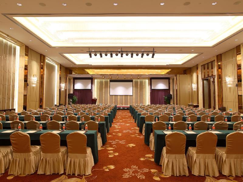 รอยัล เซ็นจูรี่ โฮเต็ล เซี่ยงไฮ้ Hotel ภายนอก รูปภาพ