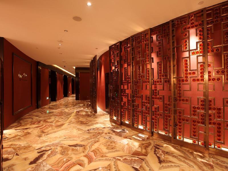 รอยัล เซ็นจูรี่ โฮเต็ล เซี่ยงไฮ้ Hotel ภายนอก รูปภาพ