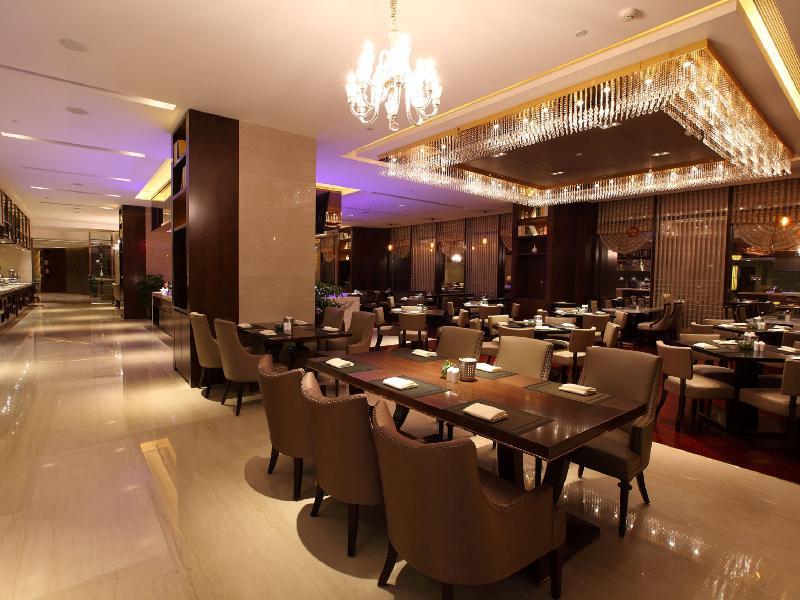 รอยัล เซ็นจูรี่ โฮเต็ล เซี่ยงไฮ้ Hotel ภายนอก รูปภาพ