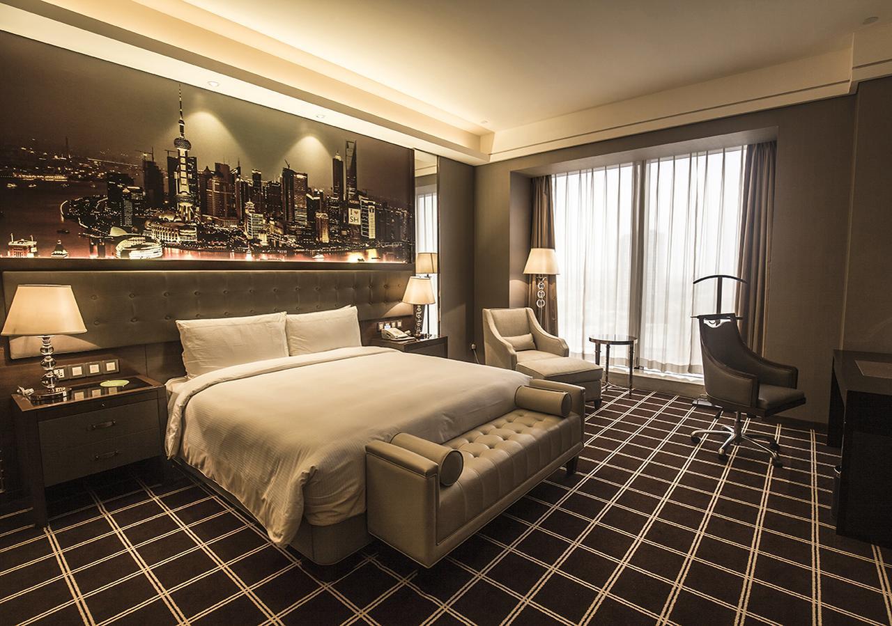 รอยัล เซ็นจูรี่ โฮเต็ล เซี่ยงไฮ้ Hotel ภายนอก รูปภาพ