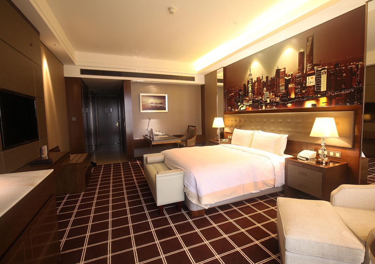 รอยัล เซ็นจูรี่ โฮเต็ล เซี่ยงไฮ้ Hotel ภายนอก รูปภาพ