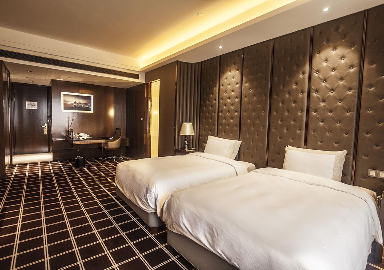 รอยัล เซ็นจูรี่ โฮเต็ล เซี่ยงไฮ้ Hotel ภายนอก รูปภาพ